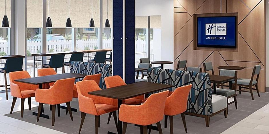 Holiday Inn Express & Suites - Harrisonburg University Area By Ihg Екстер'єр фото