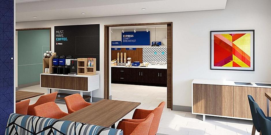 Holiday Inn Express & Suites - Harrisonburg University Area By Ihg Екстер'єр фото