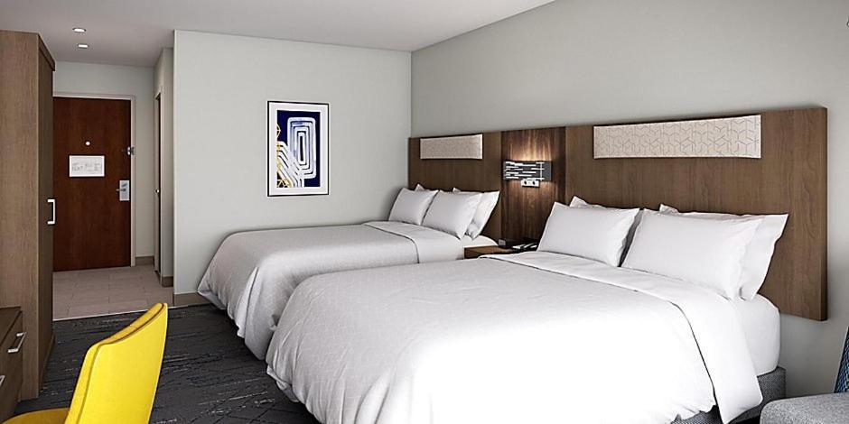 Holiday Inn Express & Suites - Harrisonburg University Area By Ihg Екстер'єр фото