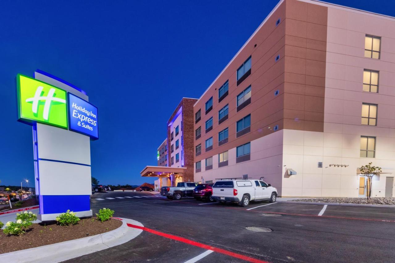Holiday Inn Express & Suites - Harrisonburg University Area By Ihg Екстер'єр фото