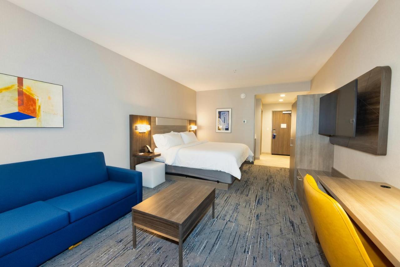 Holiday Inn Express & Suites - Harrisonburg University Area By Ihg Екстер'єр фото