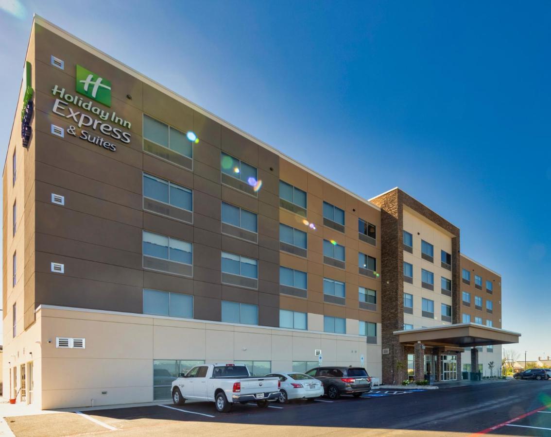 Holiday Inn Express & Suites - Harrisonburg University Area By Ihg Екстер'єр фото