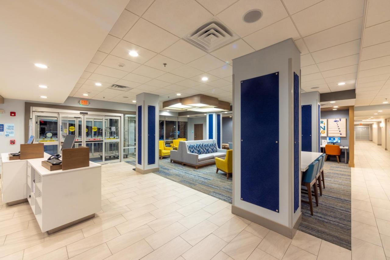 Holiday Inn Express & Suites - Harrisonburg University Area By Ihg Екстер'єр фото