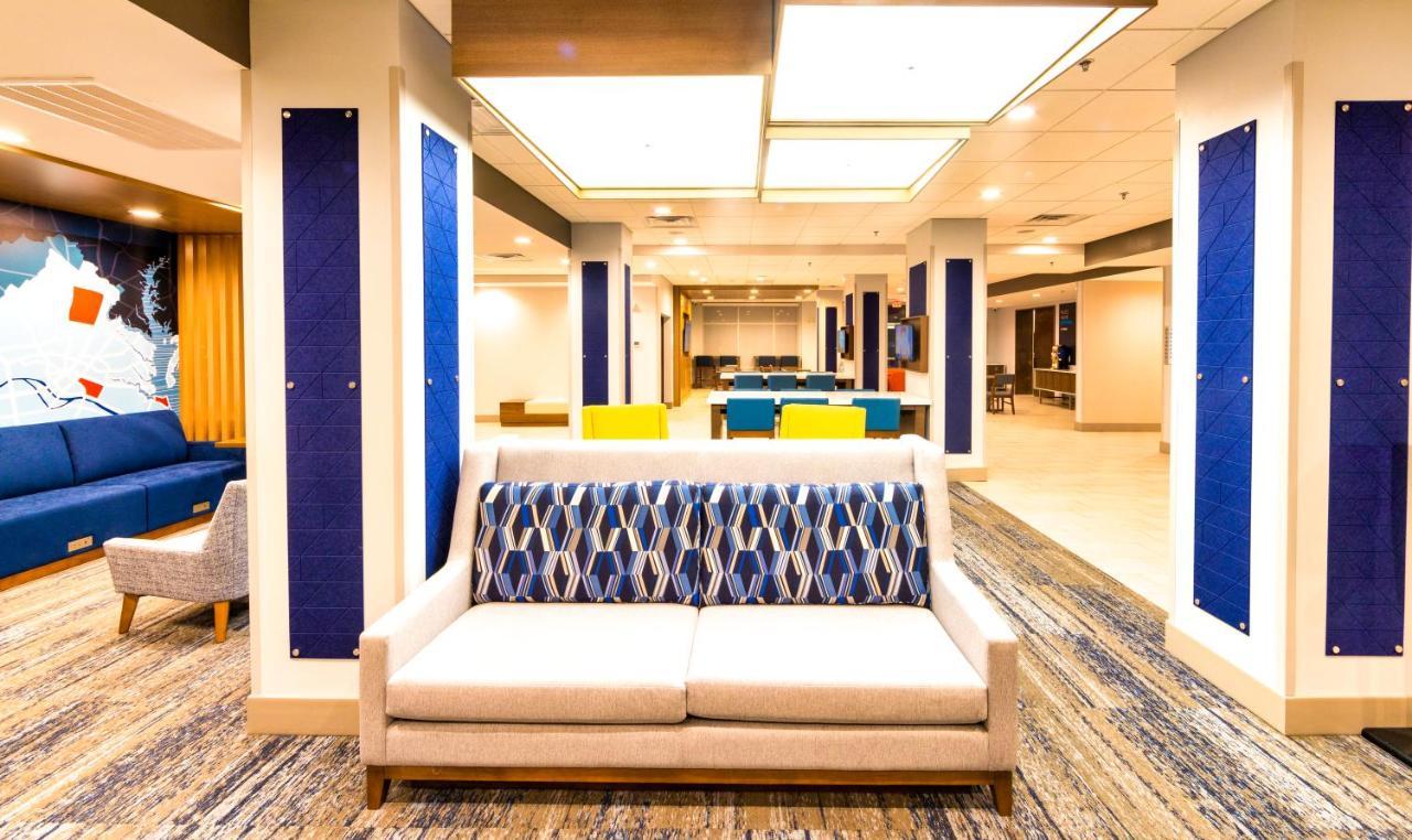 Holiday Inn Express & Suites - Harrisonburg University Area By Ihg Екстер'єр фото