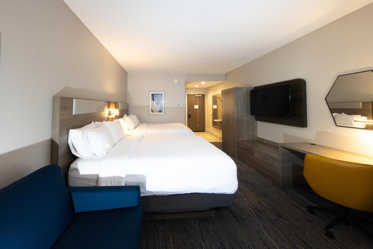 Holiday Inn Express & Suites - Harrisonburg University Area By Ihg Екстер'єр фото